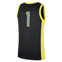 Oregon Ducks Basketball Jersey, Black Replica Alternate Sportswear Jersey Shirt, Sleeveless Athletic Tank Jersey, Casual Gift for Men