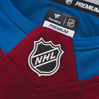 Nathan MacKinnon Colorado Avalanche Hockey Jersey, Sportswear Jersey Shirt, Long Sleeve Hockey Jersey, Casual Gift for Men, Style 200899106