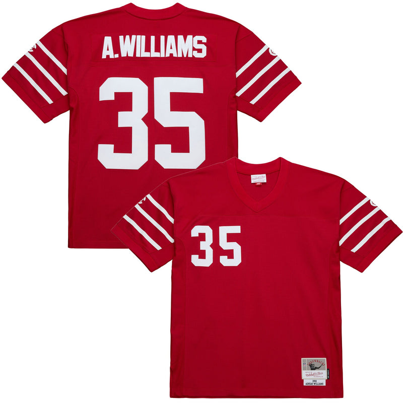 Aeneas Williams Arizona Cardinals Football Jersey, Sportswear Jersey Shirt, Lightweight Athletic Jersey, Casual Gift for Men, Style 203192125