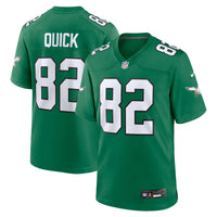 Mike Quick Philadelphia Eagles Football Jersey, Sportswear Jersey Shirt, Lightweight Athletic Jersey, Casual Gift for Men, Style 200440144