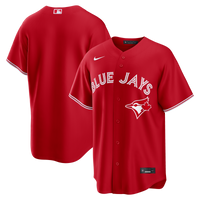 Toronto Blue Jays Baseball Jersey, Replica Sportswear Jersey Shirt, Lightweight Breathable Athletic Jersey, Casual Gift for Men