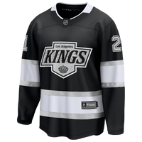 Scott Laughton Los Angeles Kings Hockey Jersey, Black Breakaway Sportswear Jersey Shirt, Long Sleeve Hockey Sweater Jersey, Casual Gift for Men