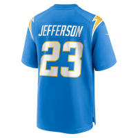 Tony Jefferson Los Angeles Chargers Football Jersey, Powder Sportswear Jersey Shirt, Lightweight Breathable Athletic Jersey, Casual Gift for Men