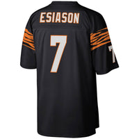 Boomer Esiason Cincinnati Bengals Football Jersey, Sportswear Jersey Shirt, Lightweight Athletic Jersey, Casual Gift for Men, Style 3610388