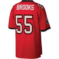 Derrick Brooks Tampa Bay Buccaneers Football Jersey, Sportswear Jersey Shirt, Lightweight Athletic Jersey, Casual Gift for Men, Style 3610402