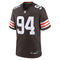 Mason Graham Cleveland Browns Football Jersey, Brown Game Sportswear Jersey Shirt, Lightweight Breathable Athletic Jersey, Casual Gift for Men