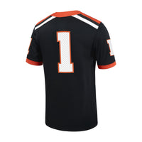 Oregon State Beavers Football Jersey, Sportswear Jersey Shirt, Lightweight Breathable Athletic Jersey, Casual Gift for Men, Style 201905503