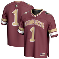 Florida State Seminoles Football Jersey, Sportswear Jersey Shirt, Lightweight Breathable Athletic Jersey, Casual Gift for Men, Style 202183819