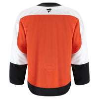 Philadelphia Flyers Hockey Jersey, Orange Sportswear Jersey Shirt, Long Sleeve Hockey Sweater Jersey, Casual Gift for Men, Style 201897980