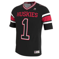 Northern Illinois Huskies Football Jersey, Fashion Sportswear Jersey Shirt, Lightweight Breathable Athletic Jersey, Casual Gift for Men