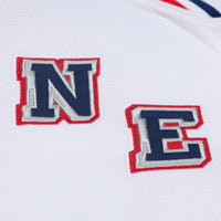 Henrik Lundqvist New York Rangers Hockey Jersey, White Sportswear Jersey Shirt, Long Sleeve Hockey Sweater Jersey, Casual Gift for Men