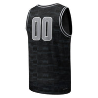 Georgetown Hoyas Basketball Jersey, Black Replica Sportswear Jersey Shirt, Sleeveless Athletic Tank Jersey, Casual Gift for Men