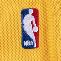 Light Gold Los Angeles Lakers Basketball Jersey, Authentic Home Sportswear Jersey Shirt, Sleeveless Athletic Tank Jersey, Casual Gift for Men