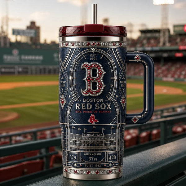 BOS - The Pride of Fenway Heritage Tumbler - main