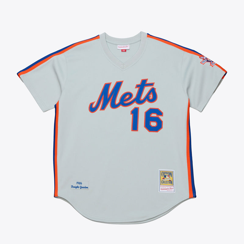 Dwight Gooden New York Mets Baseball Jersey, White Sportswear Jersey Shirt, Lightweight Breathable Athletic Jersey, Casual Gift for Men