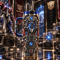 OP - Freedom Unites Us, Engraved Clockwork Tumbler