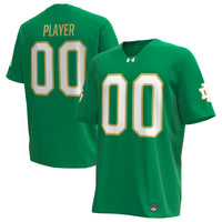Notre Dame Fighting Irish Football Jersey, Sportswear Jersey Shirt, Lightweight Breathable Athletic Jersey, Casual Gift for Men, Style 202155803
