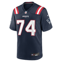 Caleb Lomu New England Patriots Football Jersey, Navy Game Sportswear Jersey Shirt, Lightweight Breathable Athletic Jersey, Casual Gift for Men