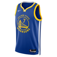 Kristaps Porziņģis Golden State Warriors Basketball Jersey, Royal Sportswear Jersey Shirt, Sleeveless Athletic Tank Jersey, Casual Gift for Men