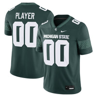 Michigan State Spartans Football Jersey, Sportswear Jersey Shirt, Lightweight Breathable Athletic Jersey, Casual Gift for Men, Style 201937758