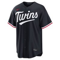 Minnesota Twins Baseball Jersey, Navy Sportswear Jersey Shirt, Lightweight Breathable Athletic Jersey, Casual Gift for Men, Style 203184621