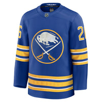 Rasmus Dahlin Buffalo Sabres Hockey Jersey, Royal Premium Home Sportswear Jersey Shirt, Long Sleeve Hockey Sweater Jersey, Casual Gift for Men