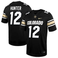 Colorado Buffaloes Football Jersey, Black Sportswear Jersey Shirt, Lightweight Breathable Athletic Jersey, Casual Gift for Men, Style 203143867