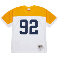 Reggie White Green Bay Packers Football Jersey, Sportswear Jersey Shirt, Lightweight Athletic Jersey, Casual Gift for Men, Style 203192128