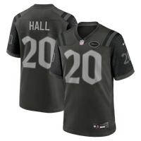 Breece Hall New York Jets Football Jersey, Sportswear Jersey Shirt, Lightweight Breathable Athletic Jersey, Casual Gift for Men, Style 202660620