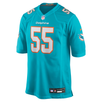 Aaron Brewer Miami Dolphins Football Jersey, Aqua Game Sportswear Jersey Shirt, Lightweight Breathable Athletic Jersey, Casual Gift for Men