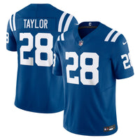 Jonathan Taylor Indianapolis Colts Football Jersey, Sportswear Jersey Shirt, Lightweight Athletic Jersey, Casual Gift for Men, Style 5029969