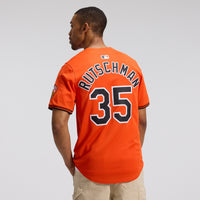 Adley Rutschman Baltimore Orioles Baseball Jersey, Sportswear Jersey Shirt, Lightweight Athletic Jersey, Casual Gift for Men, Style 201932383
