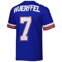 Florida Gators 1996 Legacy Football Jersey, Royal Sportswear Jersey Shirt, Lightweight Breathable Athletic Jersey, Casual Gift for Men