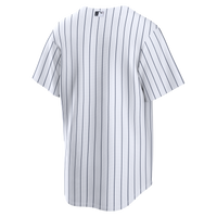 New York Yankees Baseball Jersey, White Sportswear Jersey Shirt, Lightweight Breathable Athletic Jersey, Casual Gift for Men, Style 203182788