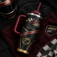 JGR - Crest, Chequer and the Quiet Authority of Gold