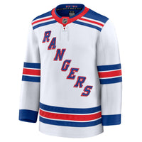 New York Rangers Hockey Jersey, White Premium Sportswear Jersey Shirt, Long Sleeve Hockey Sweater Jersey, Casual Gift for Men, Style 202015727