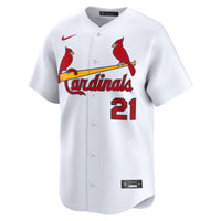 Lars Nootbaar St. Louis Cardinals Baseball Jersey, Sportswear Jersey Shirt, Lightweight Athletic Jersey, Casual Gift for Men, Style 202778165