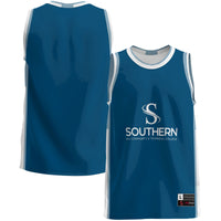 Southern West Virginia Community and Technical Basketball Jersey, Sportswear Jersey Shirt, Sleeveless Athletic Jersey, Casual Gift for Men
