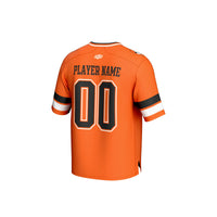Oklahoma State Cowboys Football Jersey, Sportswear Jersey Shirt, Lightweight Breathable Athletic Jersey, Casual Gift for Men, Style 202073253