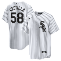 Luis Castillo Chicago White Sox Baseball Jersey, Replica Sportswear Jersey Shirt, Lightweight Breathable Athletic Jersey, Casual Gift for Men