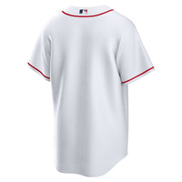 Cincinnati Reds Baseball Jersey, White Sportswear Jersey Shirt, Lightweight Breathable Athletic Jersey, Casual Gift for Men, Style 4784222
