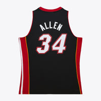 Miami Heat Basketball Jersey, Black Authentic Sportswear Jersey Shirt, Sleeveless Athletic Tank Jersey, Casual Gift for Men