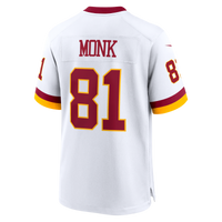Art Monk Washington Commanders Football Jersey, White Game Sportswear Jersey Shirt, Lightweight Breathable Athletic Jersey, Casual Gift for Men