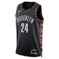 Cam Thomas Brooklyn Nets Basketball Jersey, Black Swingman Sportswear Jersey Shirt, Sleeveless Athletic Tank Jersey, Casual Gift for Men