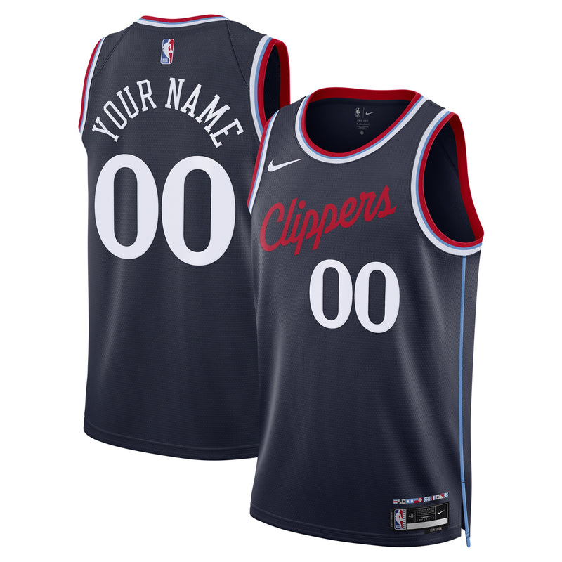 Los Angeles Clippers Basketball Jersey, Custom Replica Swingman Sportswear Jersey Shirt, Sleeveless Athletic Tank Jersey, Casual Gift for Men