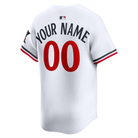 Minnesota Twins Baseball Jersey, White Sportswear Jersey Shirt, Lightweight Breathable Athletic Jersey, Casual Gift for Men, Style 202644557