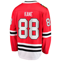 Patrick Kane Chicago Blackhawks Hockey Jersey, Red Breakaway Sportswear Jersey Shirt, Long Sleeve Hockey Sweater Jersey, Casual Gift for Men
