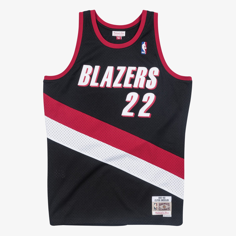 Swingman Jersey Portland Trail Blazers Basketball Jersey, Sportswear Jersey Shirt, Sleeveless Athletic Tank Jersey, Casual Gift for Men