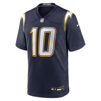 Justin Herbert Los Angeles Chargers Football Jersey, Sportswear Jersey Shirt, Lightweight Athletic Jersey, Casual Gift for Men, Style 202509119