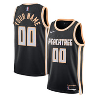 Atlanta Hawks Basketball Jersey, Swingman Sportswear Jersey Shirt, Sleeveless Athletic Tank Jersey, Casual Gift for Men, Style 203087916